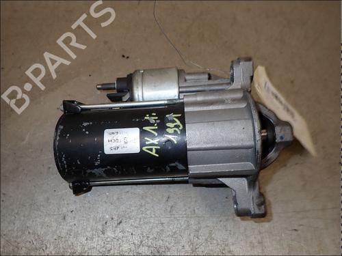 Used Starter Starter CITROËN AX (ZA-_) 11 (54 hp) 34012779 34012779