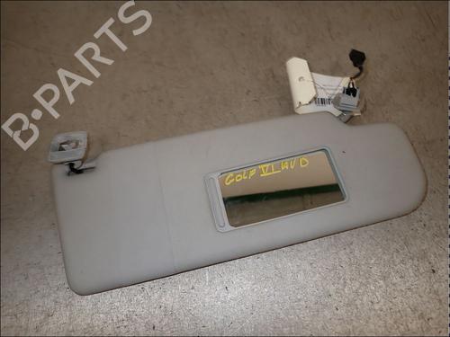 Right sun visor VW GOLF VI (5K1) 2.0 TDI | BP34014732I2 - Image 2