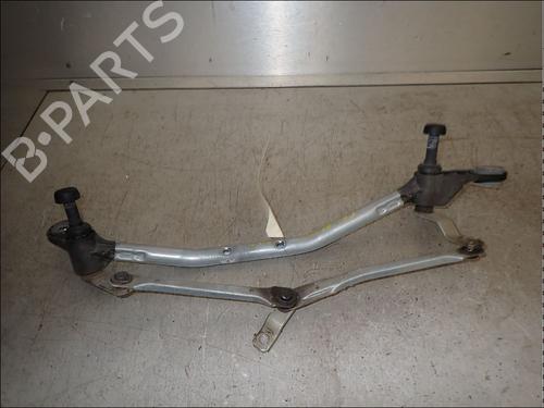 Used Front wipers mechanism Front wipers mechanism RENAULT CLIO III (BR0/1, CR0/1) 1.2 16V (BR0P, CR0P) (101 hp) 34021043 34021043