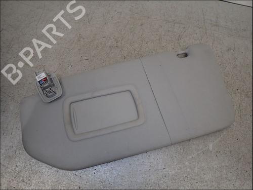 Used Left sun visor Left sun visor RENAULT SCÉNIC III (JZ0/1_) 1.5 dCi (110 hp) 34270251 34270251