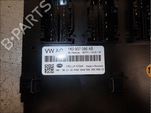 Fuse box SEAT ALTEA (5P1) 2.0 TDI 16V | BP34013061E1 - Image 2