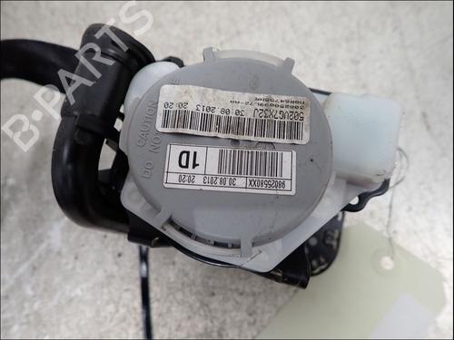 Front right seatbelt CITROËN BERLINGO Box Body/MPV (B9) 1.6 HDi 90 | BP37457532I25 - Image 4