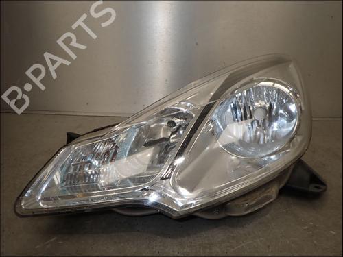 left-headlight-citroen-ds3-sa_-2009-2010-2011-2012-2013-2014-2015-2016-34532517 main image