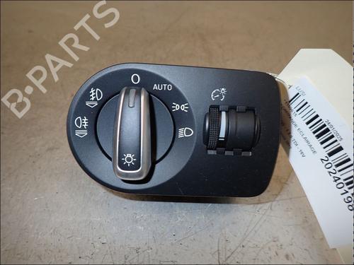 Used Headlight switch Headlight switch AUDI Q3 (8UB, 8UG) 2.0 TDI (140 hp) 34015932 34015932