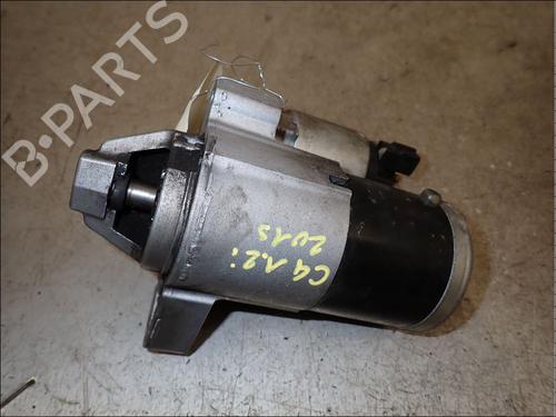 Used Starter Starter CITROËN C4 II (NC_) 1.2 THP 110 (NCHNZ6, NCHNV6) (110 hp) 34013177 34013177