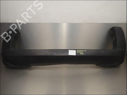 Used Rear bumper Rear bumper PEUGEOT BIPPER (AA_) 1.4 HDi (68 hp) 40491231 40491231