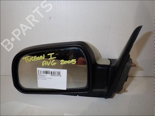 Used Left mirror Left mirror HYUNDAI TUCSON (JM) 2.0 CRDi All-wheel Drive (113 hp) 34023164 34023164