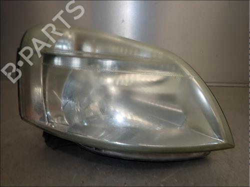 Used Right headlight Right headlight CITROËN BERLINGO / BERLINGO FIRST Box Body/MPV (M_) 2.0 HDI 90 (MBRHY, MCRHY) (90 hp) 34025968 34025968