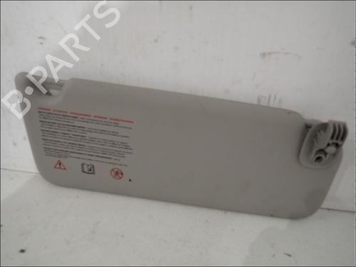 Used Right sun visor Right sun visor RENAULT TWINGO II (CN0_) 1.2 (CN0D) (58 hp) 34016491 34016491