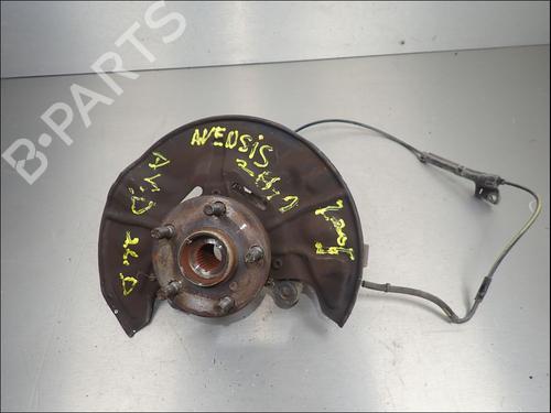 Used Right front steering knuckle Right front steering knuckle TOYOTA AVENSIS (_T25_) 2.0 D-4D (CDT250_, CDT250R) (116 hp) 40004773 40004773