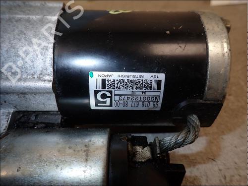 Starter CITROËN C3 II (SC_) 1.4 HDi 70 (SC8HZC, SC8HR0, SC8HP4) | BP34018986M8 - Image 4