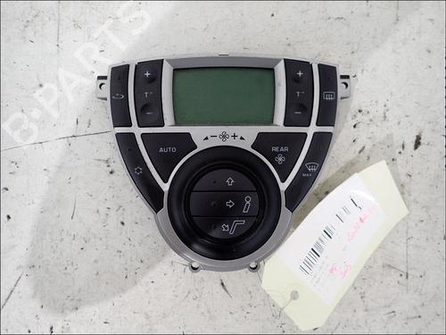 Used Climate control Climate control PEUGEOT 807 (EB_) 2.2 HDi (128 hp) 34021053 34021053