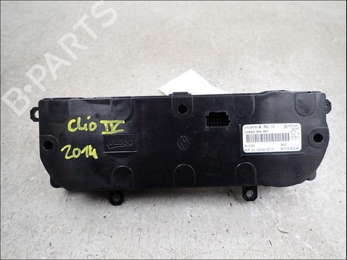 Climate control RENAULT CLIO IV (BH_) 1.5 dCi 90 | BP36459329I5 - Image 2