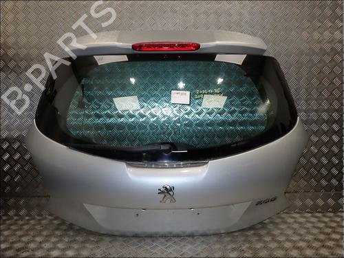 Used Tailgate Tailgate PEUGEOT 208 I (CA_, CC_) 1.4 HDi (68 hp) 34033480 34033480