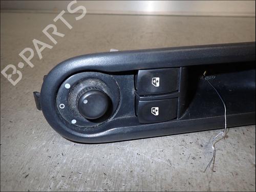 Left front window switch RENAULT TWINGO II (CN0_) 1.2 16V (CN04, CN0B) | BP35999962I27 - Image 2