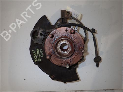Used Right front steering knuckle Right front steering knuckle HYUNDAI TUCSON (JM) 2.0 CRDi All-wheel Drive (113 hp) 34018713 34018713