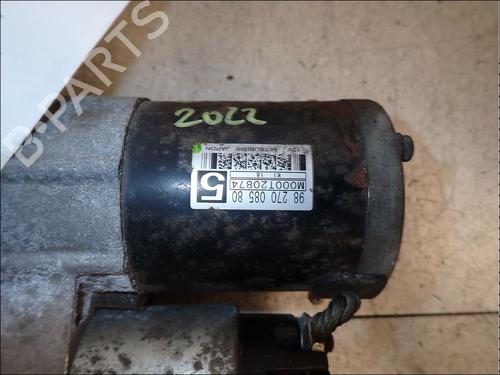 Startmotor CITROËN JUMPY III Van (V_) 2.0 BlueHDi 145 | BP34029261M8 - Image 4