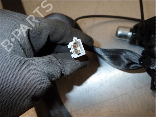 Front right seatbelt RENAULT MODUS / GRAND MODUS (F/JP0_) 1.5 dCi (FP0F, JP0F) | BP34025412I25 - Image 4