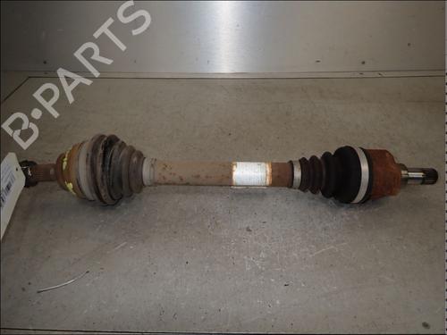 Used Left front driveshaft Left front driveshaft PEUGEOT 308 I (4A_, 4C_) 1.6 HDi (112 hp) 34013165 34013165