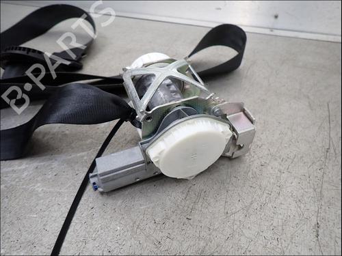 Front left seatbelt CITROËN C3 II (SC_) 1.4 HDi 70 (SC8HZC, SC8HR0, SC8HP4) | BP36660728I26 - Image 3