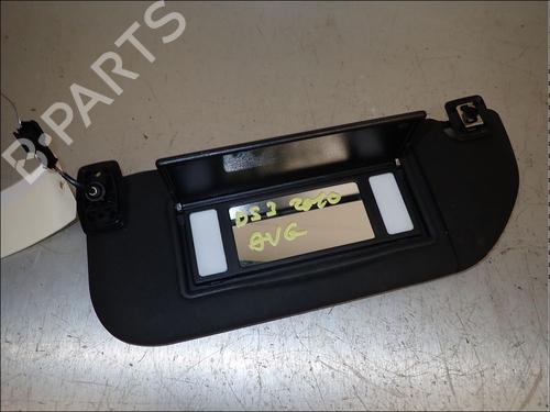 Left sun visor CITROËN DS3 (SA_) 1.6 HDi 90 | BP34022797I1 - Image 2