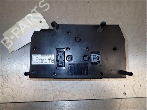 Climate control PEUGEOT 206 CC (2D) 2.0 S16 | BP34029033I5 - Image 2