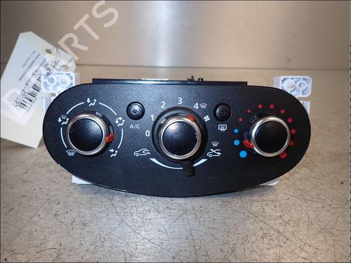 Used Climate control Climate control DACIA SANDERO II 1.5 dCi (90 hp) 34025686 34025686