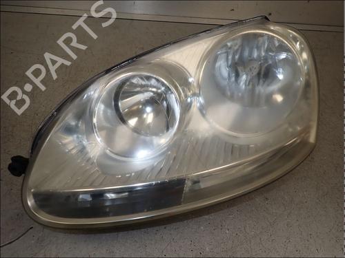 Left headlight VW GOLF V (1K1) 1.9 TDI | BP34035446C28 - Image 2