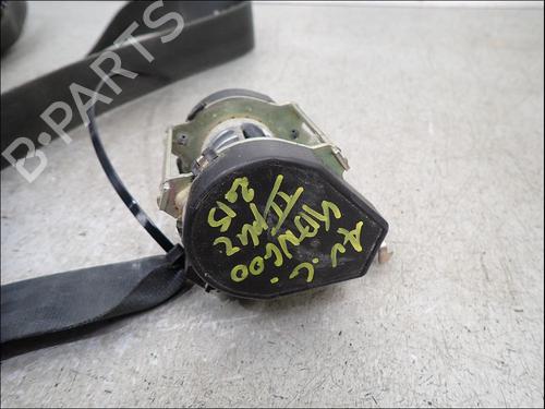 Front left seatbelt RENAULT KANGOO Express (FW0/1_) 1.5 dCi 75 (FW07, FW10, FW04) | BP36660727I26 - Image 3