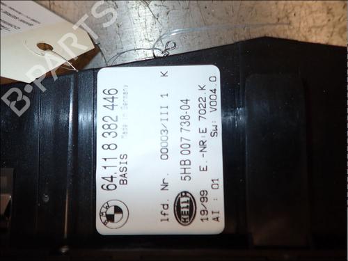 Climate control BMW 3 (E46) 316 i | BP34013525I5 - Image 5