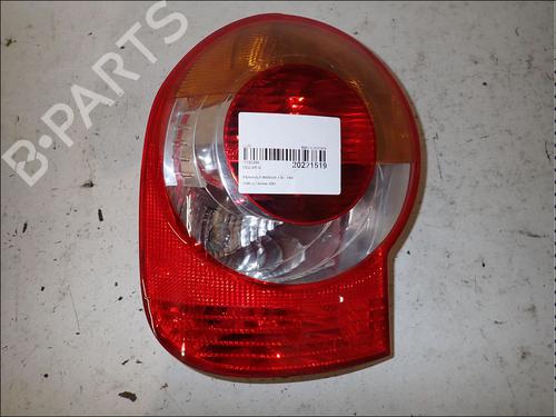Used Left taillight Left taillight 34023016 34023016