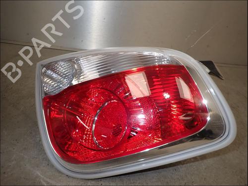 Used Right taillight Right taillight FIAT 500 (312_) 1.2 (312AXA1A) (69 hp) 34503508 34503508