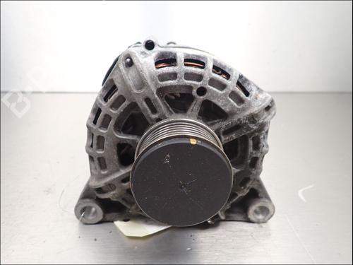 Used Alternator Alternator DS DS 3 Convertible (SB_) 1.2 THP 110 (110 hp) 40212541 40212541