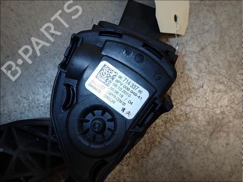 Pedal CITROËN C3 II (SC_) 1.4 HDi 70 (SC8HZC, SC8HR0, SC8HP4) | BP34014667I4 - Image 3