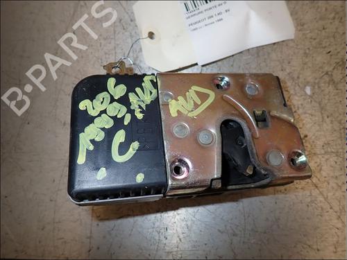 Used Other Other PEUGEOT 206 Hatchback (2A/C) 1.9 D (69 hp) 34021718 34021718