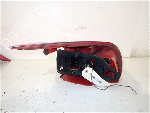 Left taillight PEUGEOT 1007 (KM_) 1.4 HDi | BP34022196C34 - Image 2