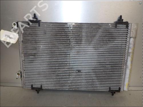 Used Heater matrix Heater matrix CITROËN C4 Grand Picasso I (UA_) 1.6 HDi (109 hp) 34028197 34028197