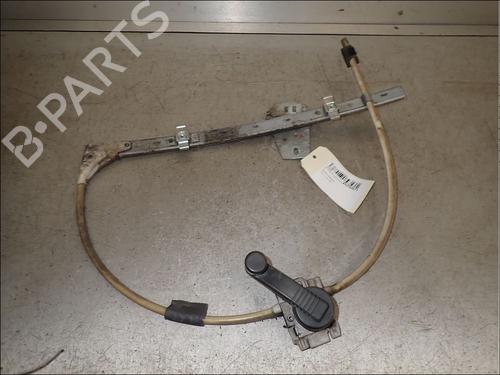 Used Other Other RENAULT RAPID Box Body/MPV (F40_, G40_) 1.6 D (F404) (55 hp) 34014090 34014090