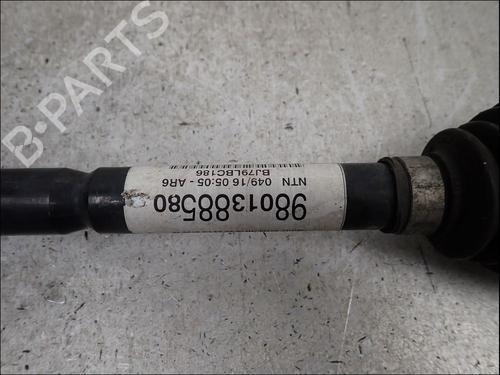 Left front driveshaft CITROËN C3 II (SC_) 1.2 VTi 82 | BP37513404M38 - Image 4