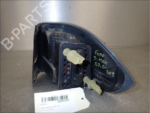 Left taillight FORD S-MAX (WA6) 2.2 TDCi | BP34034816C34 - Image 2