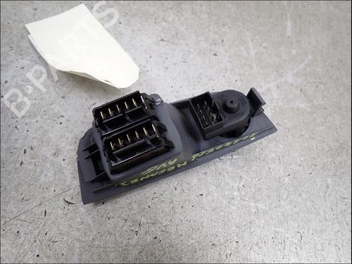 Left front window switch RENAULT MEGANE I (BA0/1_) 1.4 16V (BA0D, BA1H, BA0W, BA10) | BP37018483I27 - Image 2