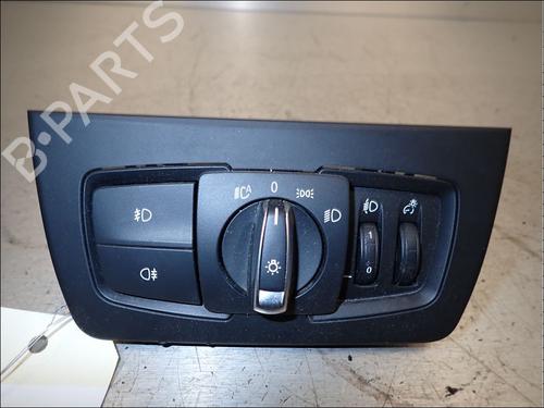 Used Headlight switch Headlight switch BMW 3 Touring (F31) 320 d (184 hp) 34027909 34027909