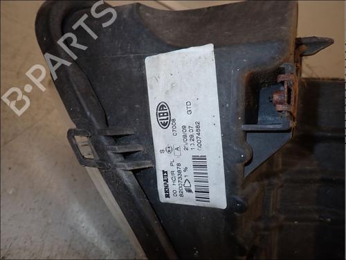 Left headlight DACIA SANDERO 1.4 MPI LPG | BP34018760C28 - Image 5
