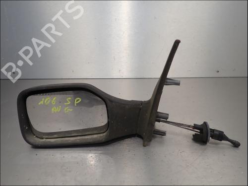 Used Left mirror Left mirror PEUGEOT 106 I (1A, 1C) 1.1 (60 hp) 40462666 40462666