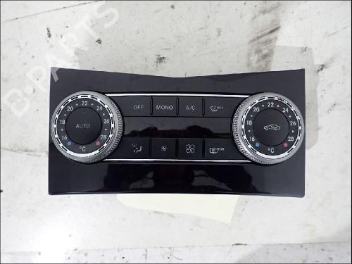 Used Climate control Climate control MERCEDES-BENZ C-CLASS (W204) C 200 CDI (204.007, 204.006) (136 hp) 40559300 40559300