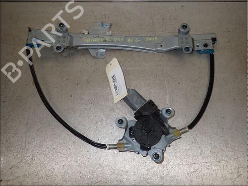 Used Front left window mechanism Front left window mechanism 34018111 34018111