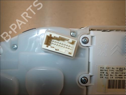 Instrument cluster PEUGEOT 2008 I (CU_) 1.6 HDi | BP34026219C47 - Image 3