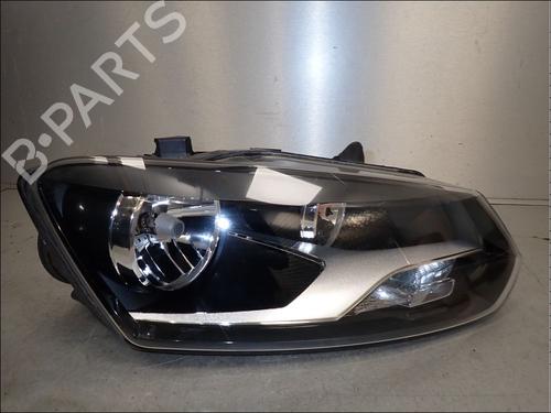 Used Right headlight Right headlight VW POLO V (6R1, 6C1) 1.6 TDI (90 hp) 34012085 34012085