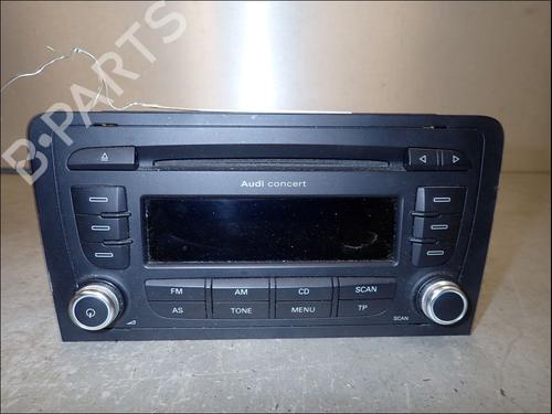 Used Radio Radio 38009947 38009947