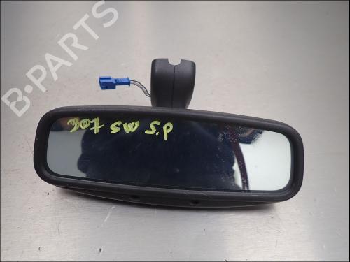 Used Rear mirror Rear mirror PEUGEOT 307 (3A/C) 2.0 HDi 90 (90 hp) 40462681 40462681